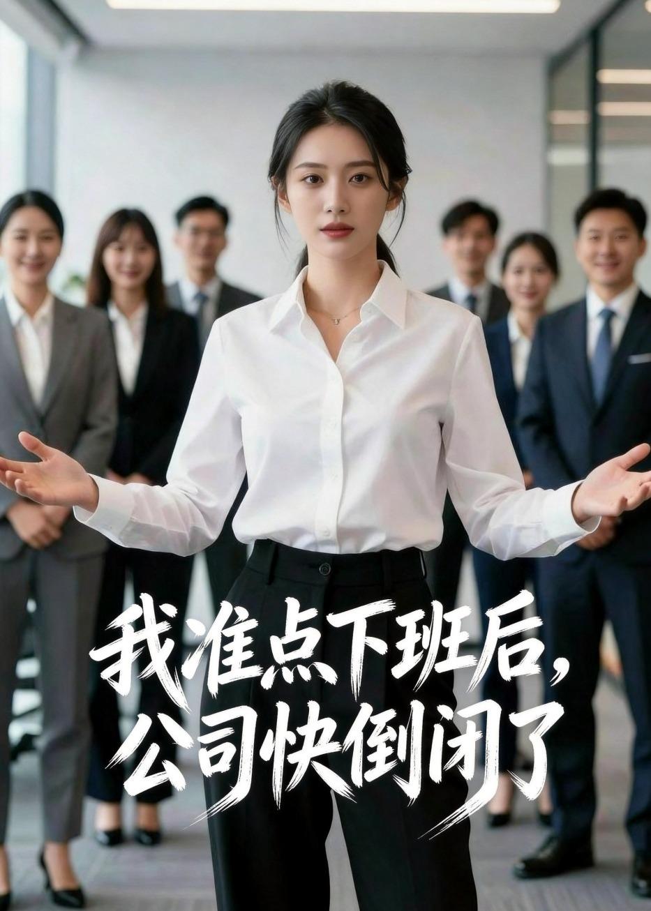 我准点下班后，公司快倒闭了(全集)