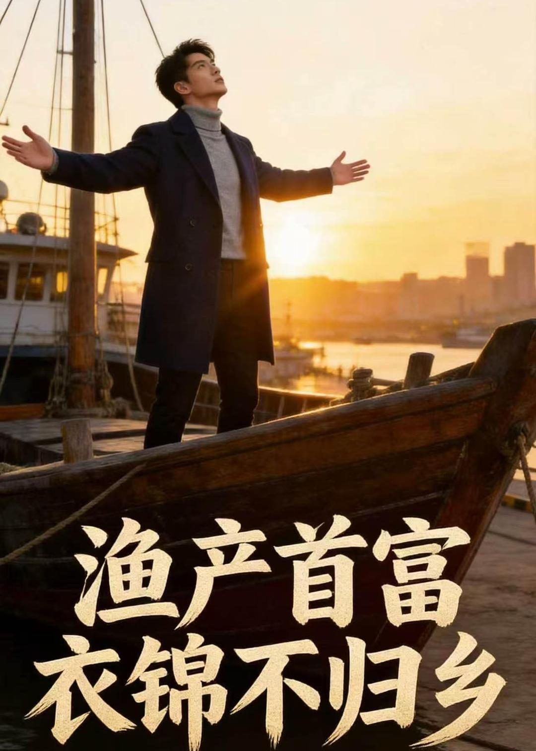 渔产首富，衣锦不归乡(全集)