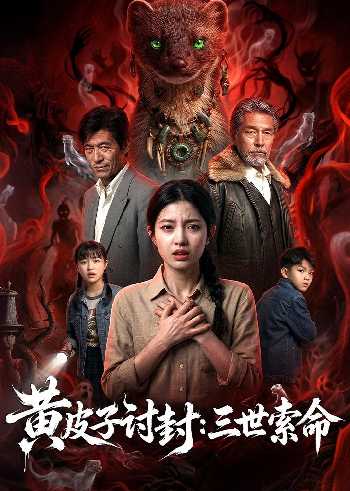 黄皮子讨封：三世索命(全集)