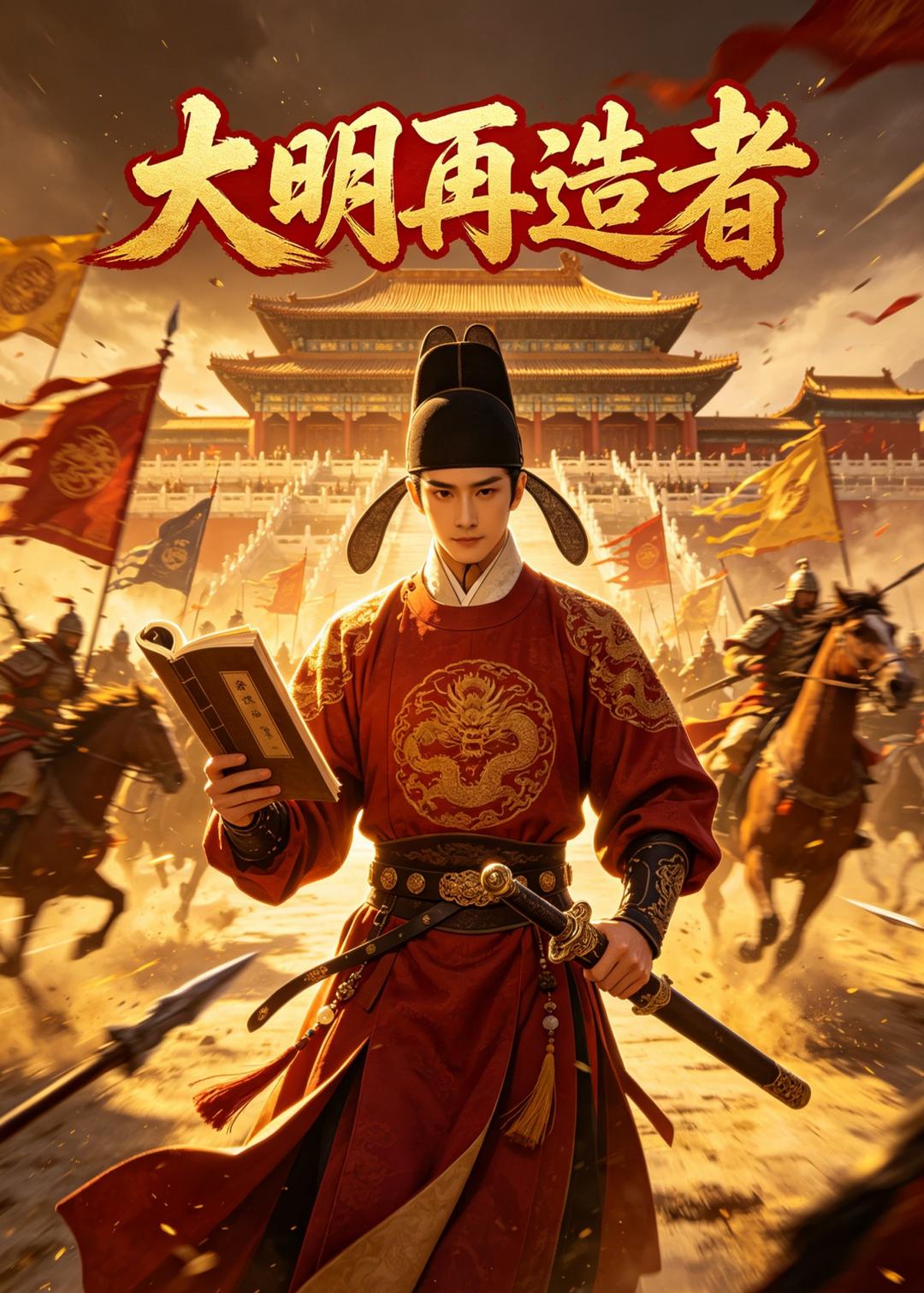 大明再造者(全集)
