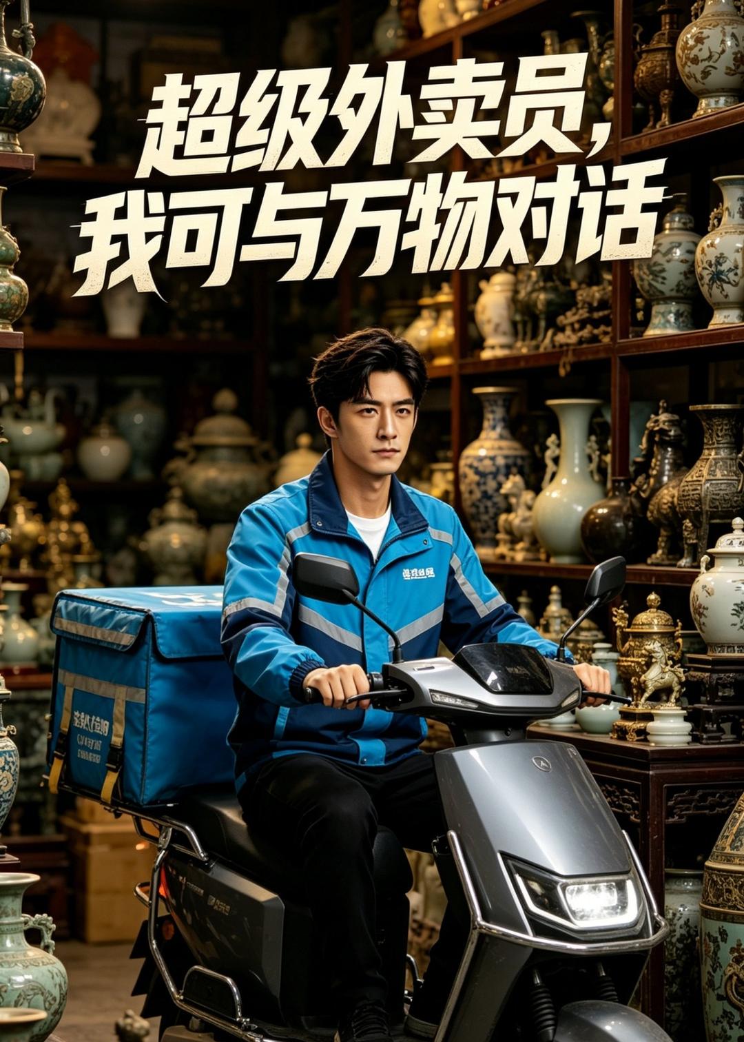超级外卖员，我可与万物对话(全集)