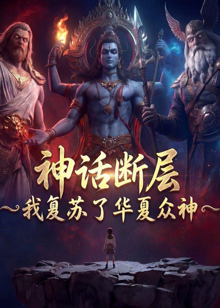 神话断层：我复苏了华夏众神(全集)