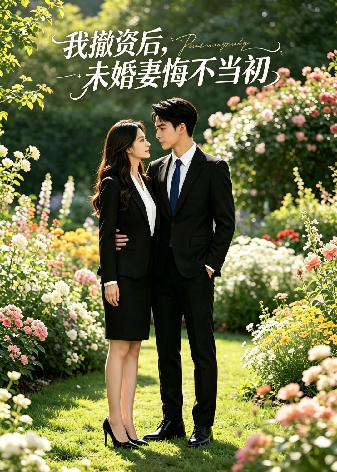 我撤资后，未婚妻悔不当初(全集)