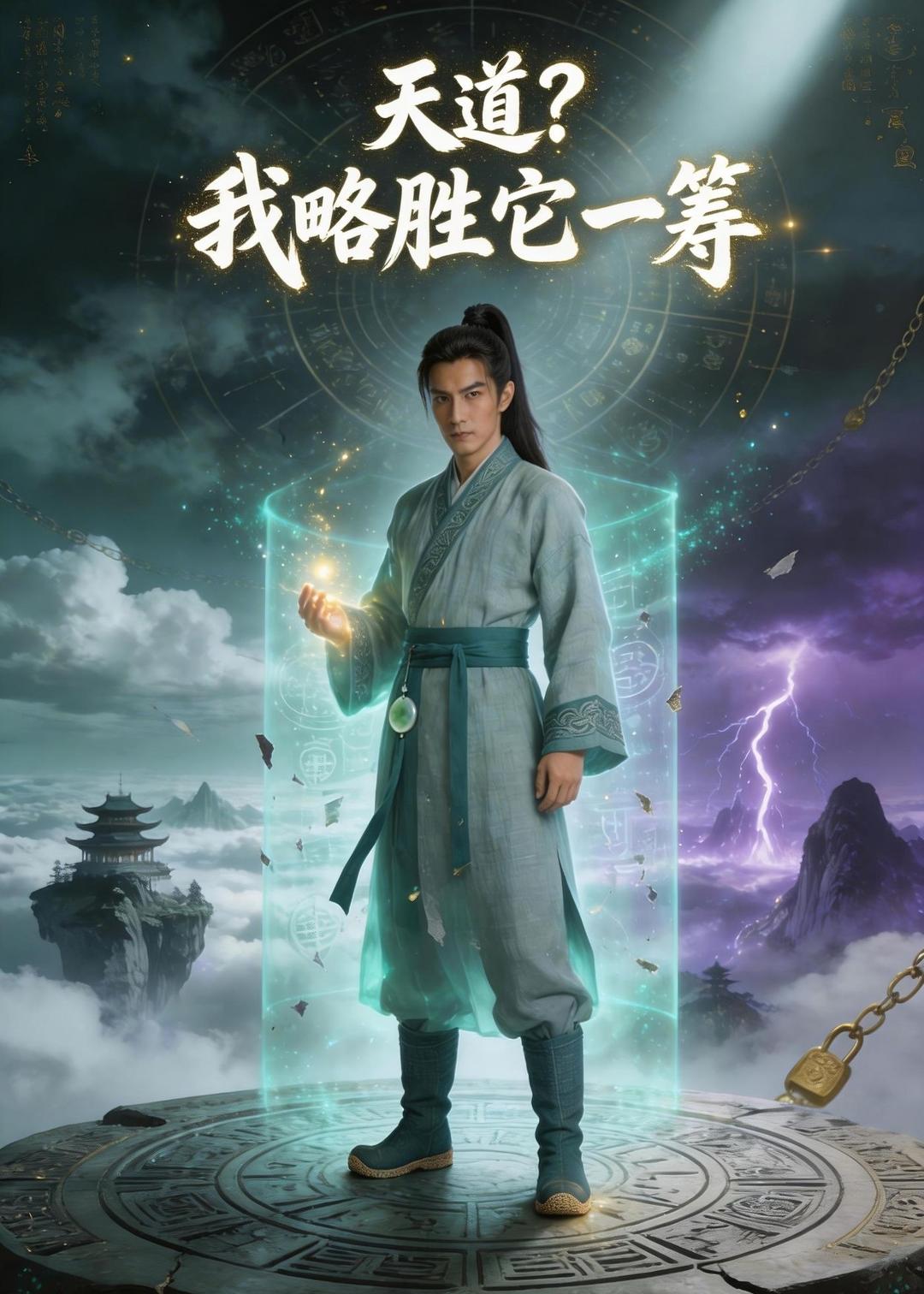 天道？我略胜它一筹(全集)