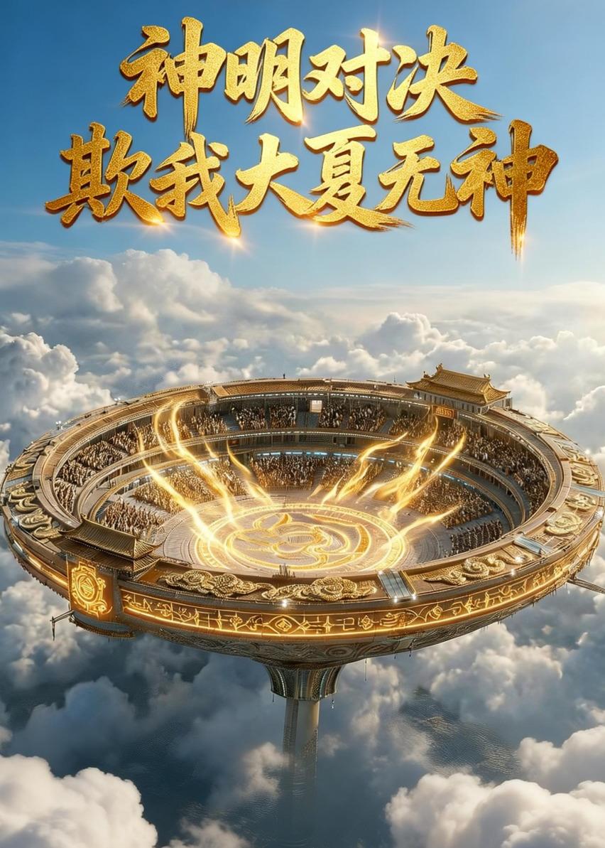 神明对决，欺我大夏无神(全集)