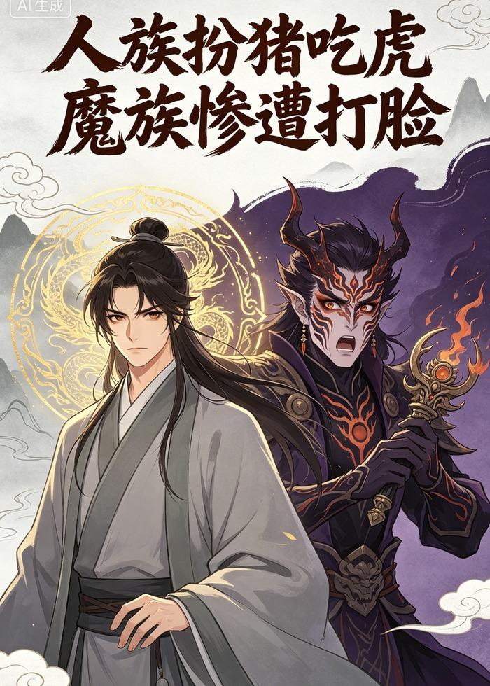 人族扮猪吃虎魔族惨遭打脸(全集)
