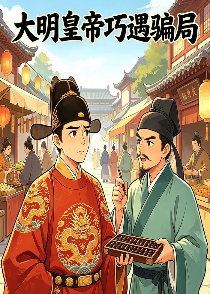 大明皇帝巧遇骗局(全集)