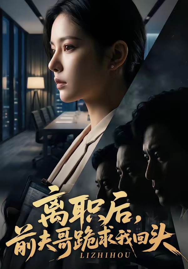 离职后，前夫哥跪求我回头(全集)