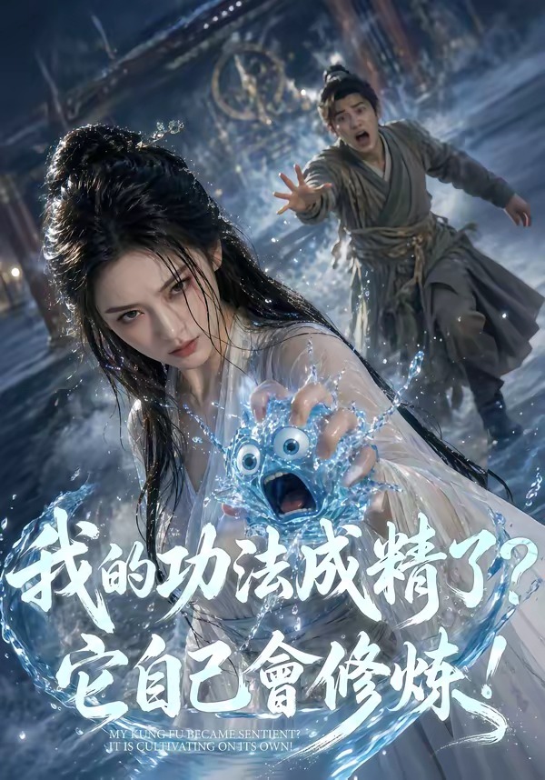 我的功法成精了？它自己会修炼！(全集)