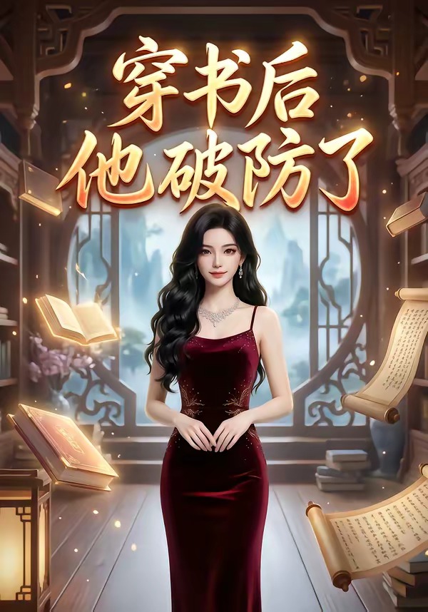 穿书后他破防了(全集)