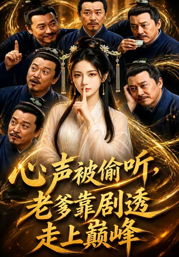 心声被偷听，老爹靠剧透走上巅峰(全集)