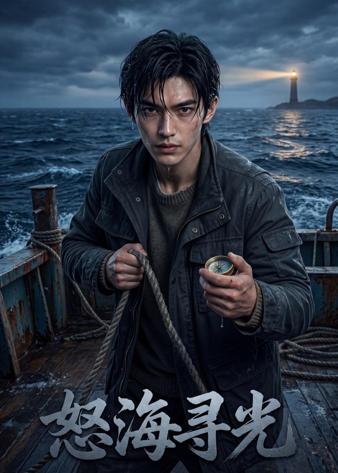 怒海寻光(全集)