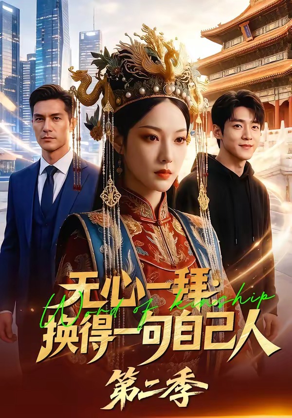 无心一拜：换得一句自己人第二季(全集)