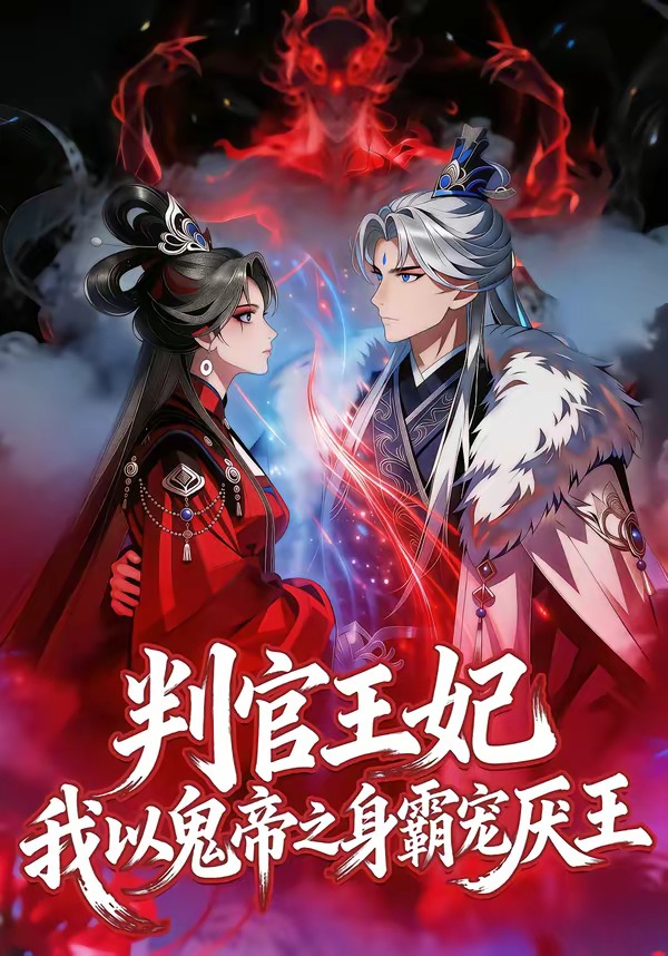 判官王妃，我以鬼帝之身霸宠厌王(全集)
