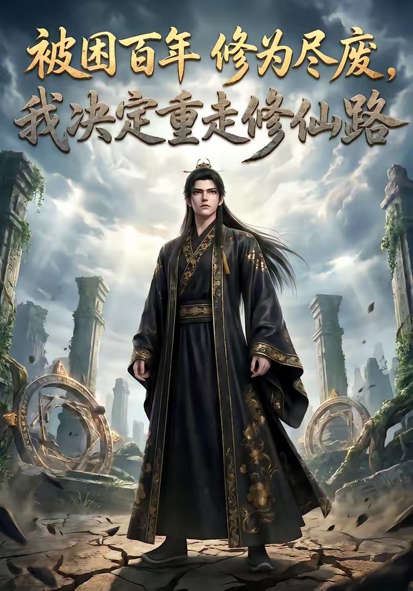被困百年修为尽废，我决定重走修仙路(全集)