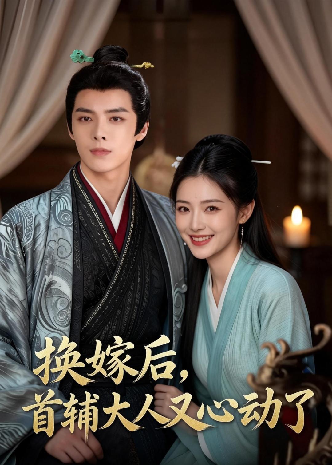 换嫁后，首辅大人又心动了(全集)
