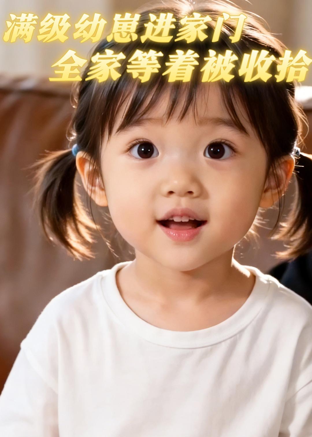 满级幼崽进家门：全家等着被收拾(全集)