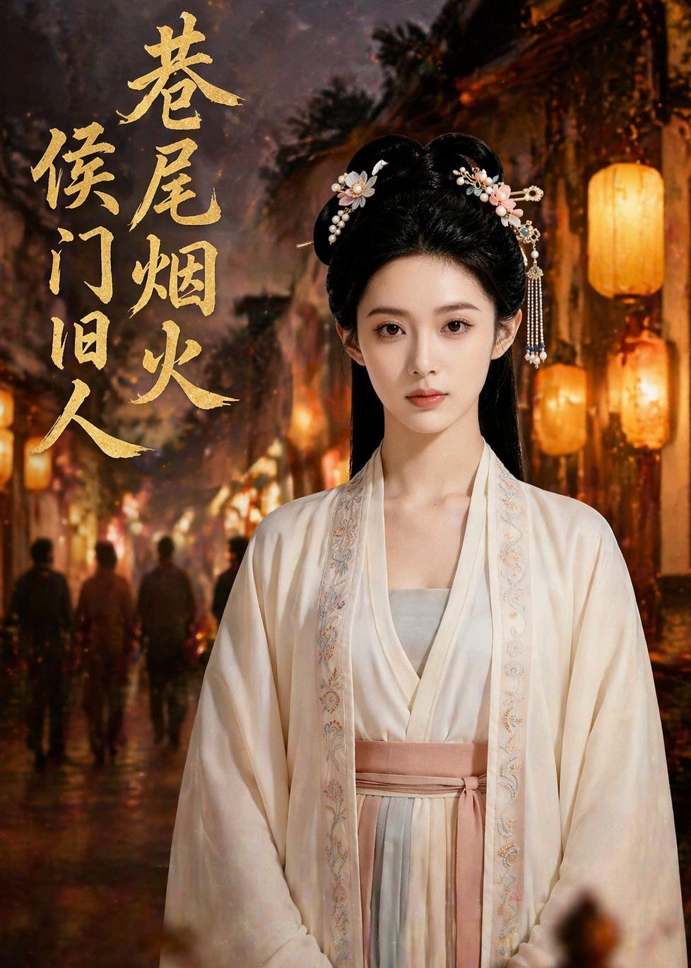 巷尾烟火，侯门旧人(全集)