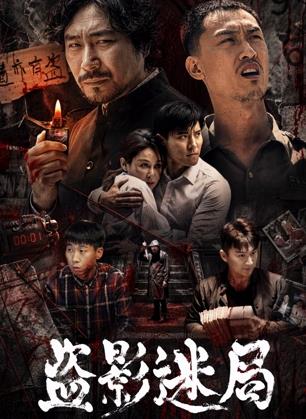 盗影迷局