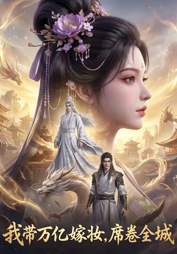 我带万亿嫁妆，席卷全城(全集)