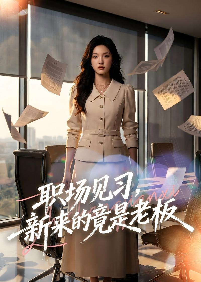 职场见习，新来的竟是老板(全集)