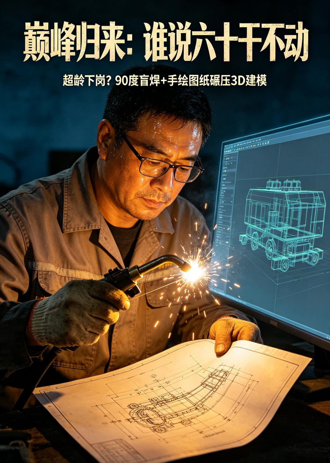 巅峰归来：谁说六十干不动(全集)