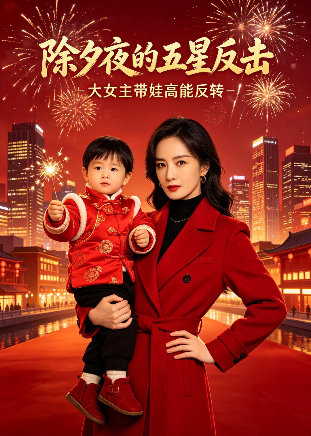 除夕夜的五星反击(全集)