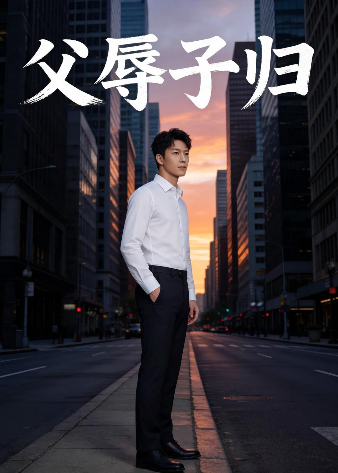 父辱子归(全集)