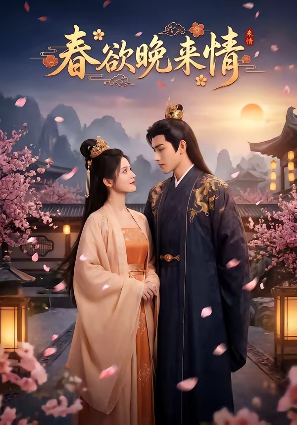 春欲晚来情(全集)