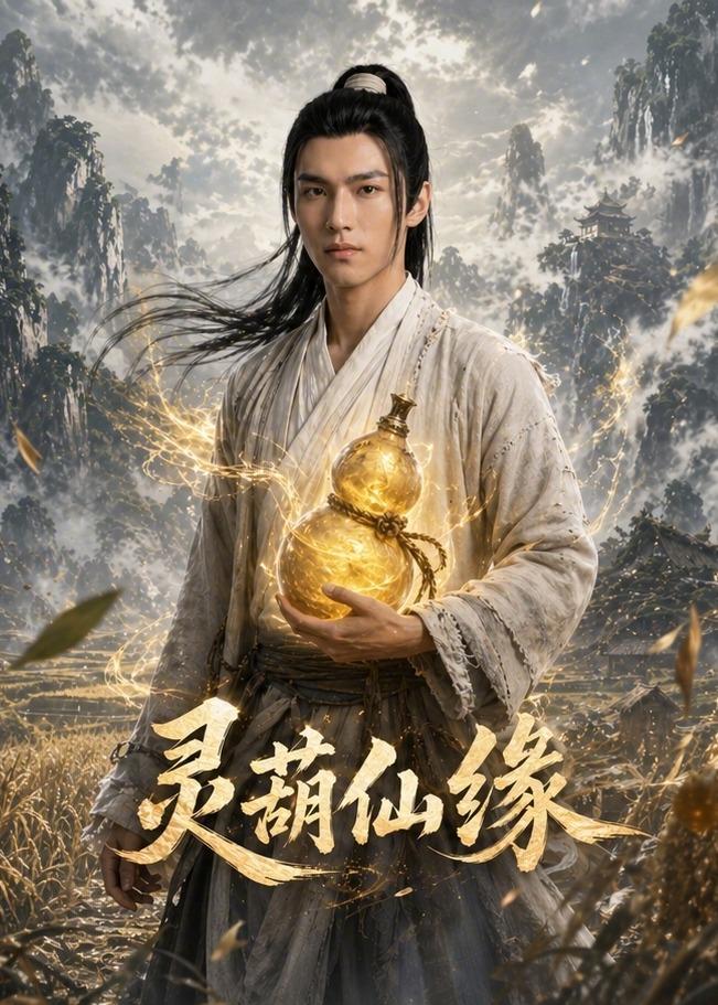灵葫仙缘(全集)