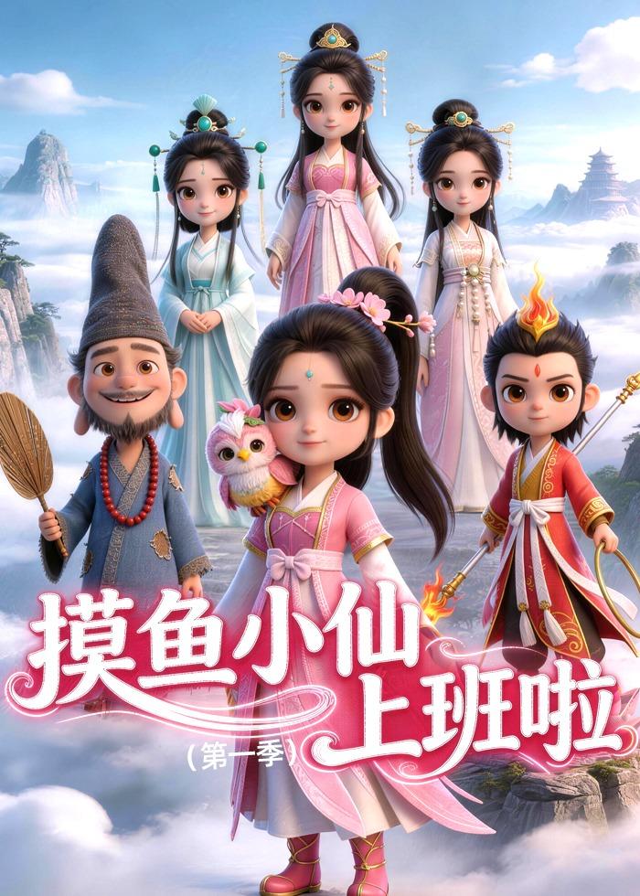 摸鱼小仙上班啦（第一季）(全集)