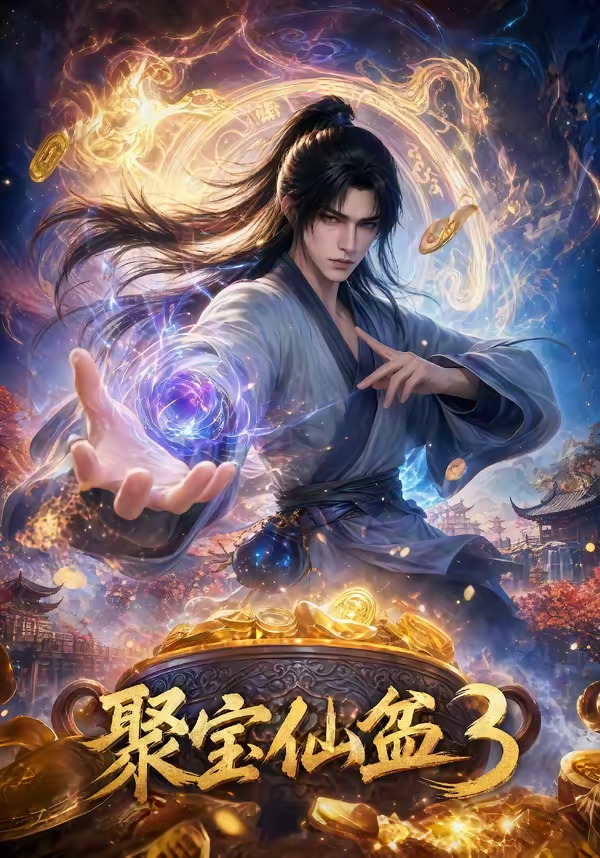 聚宝仙盆3(全集)