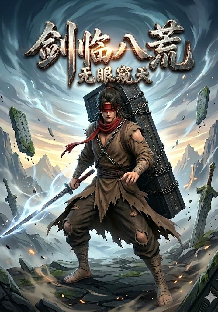 剑临八荒无眼窥天(全集)