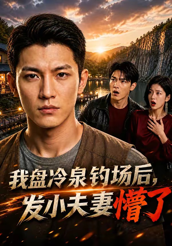 我盘冷泉钓场后，发小夫妻懵了(全集)