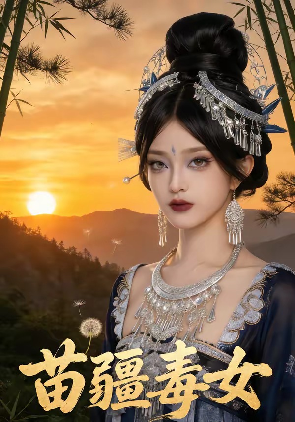 苗疆毒女(全集)