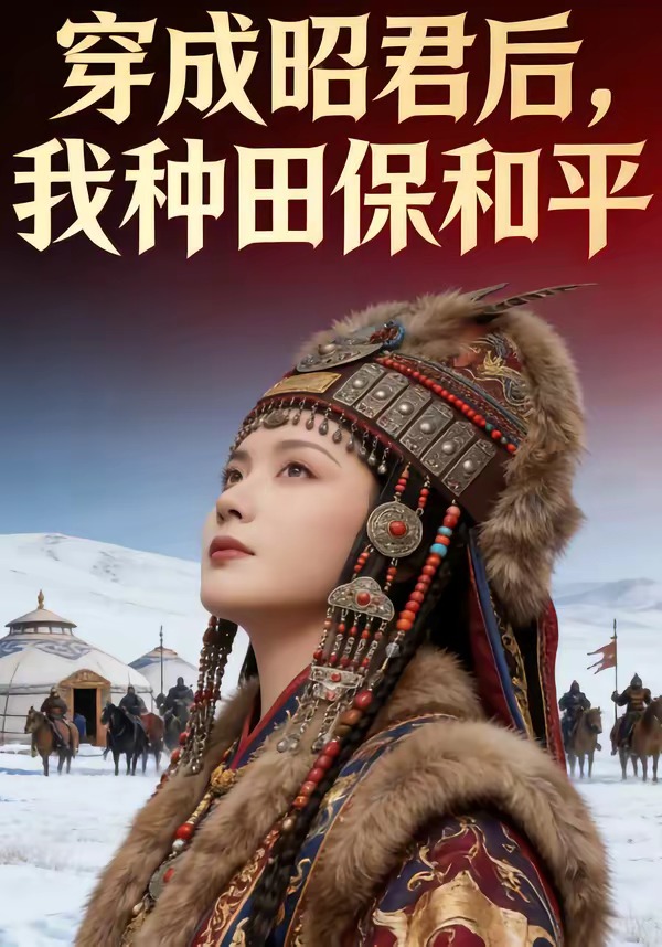 穿成昭君后，我种田保和平(全集)