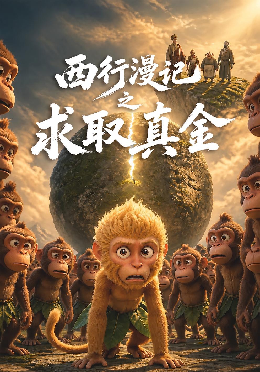 西行漫记之求取真金(全集)