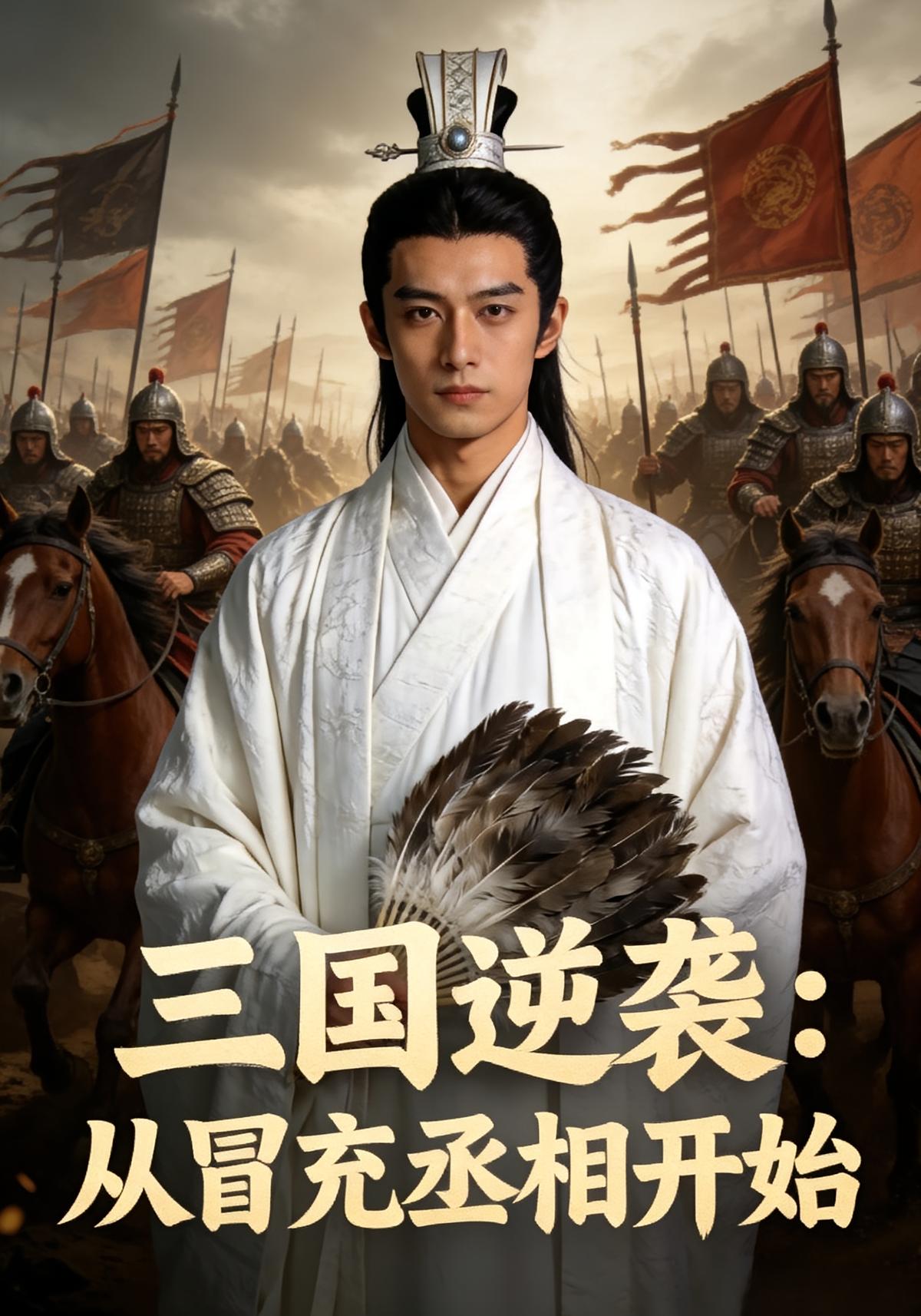 三国逆袭：从冒充丞相开始(全集)