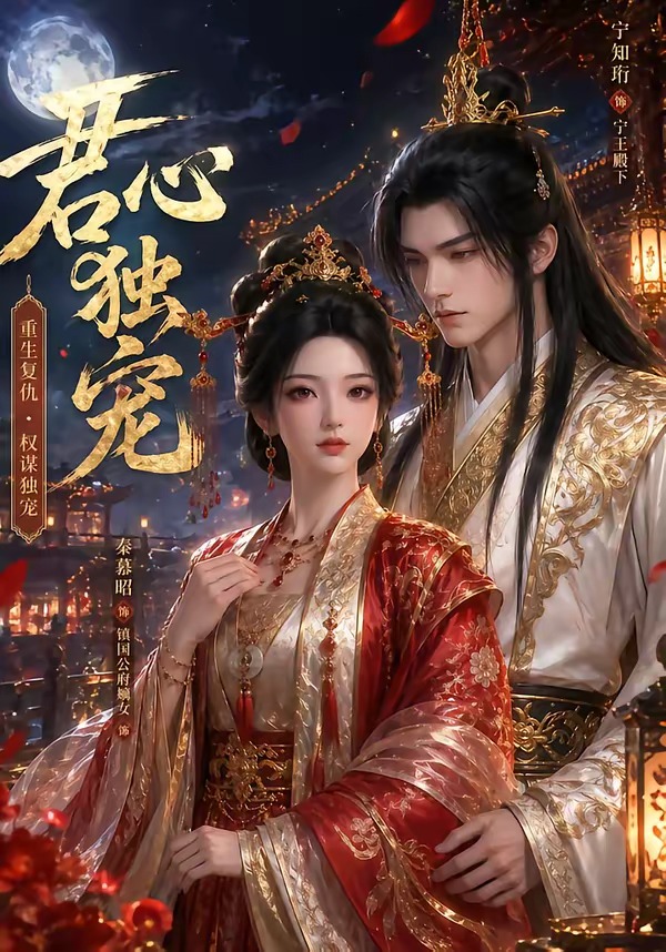 君心独宠(全集)