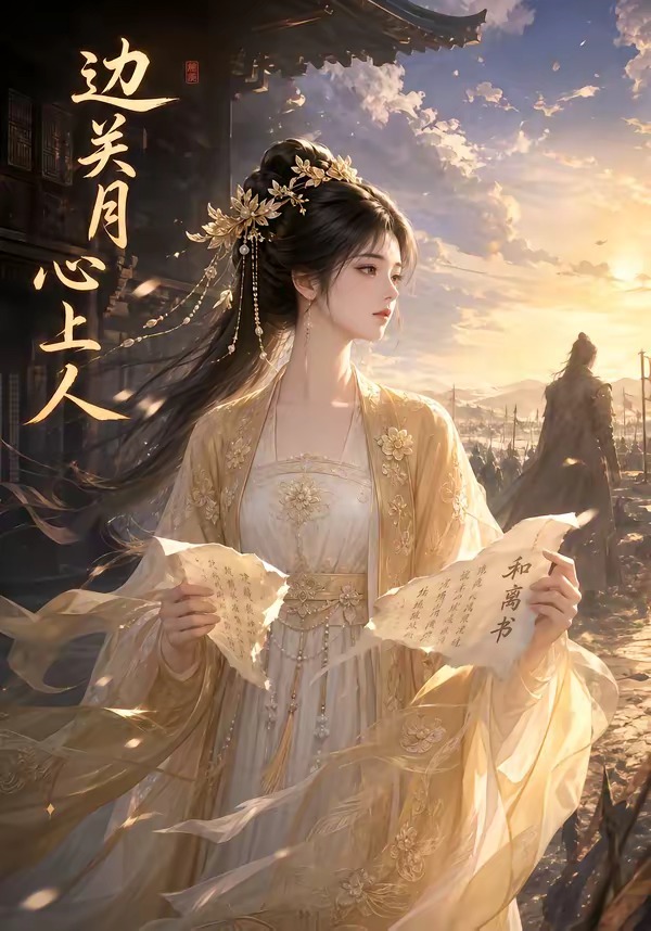 边关月，心上人(全集)