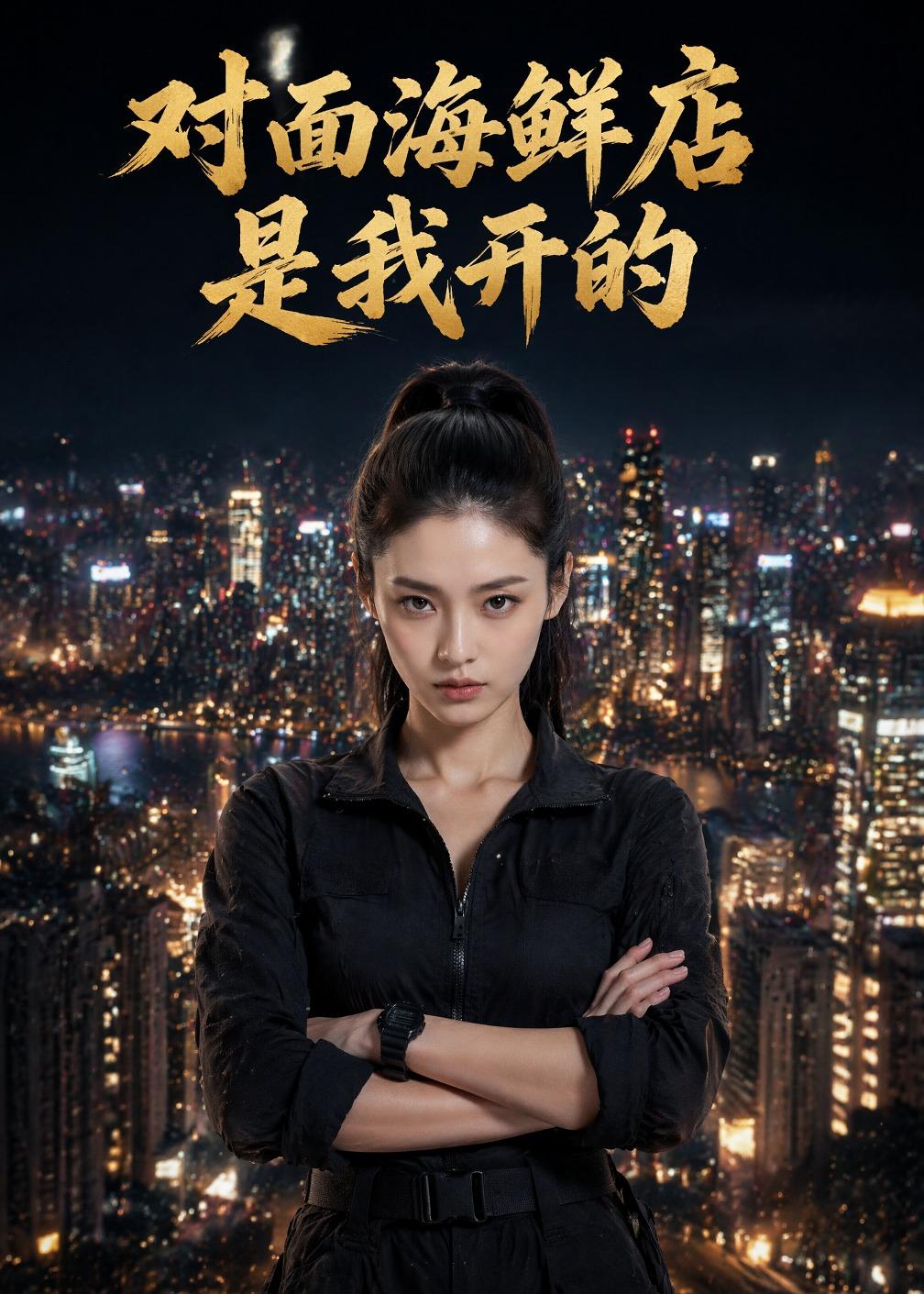 对面海鲜店是我开的(全集)