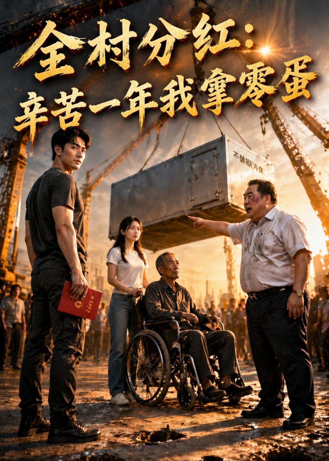 全村分红：辛苦一年我拿零蛋(全集)