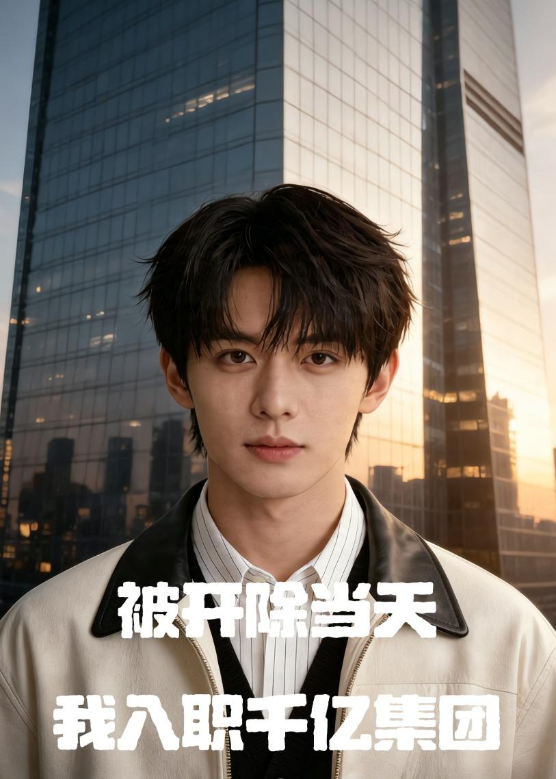 被开除当天，我入职千亿集团(全集)