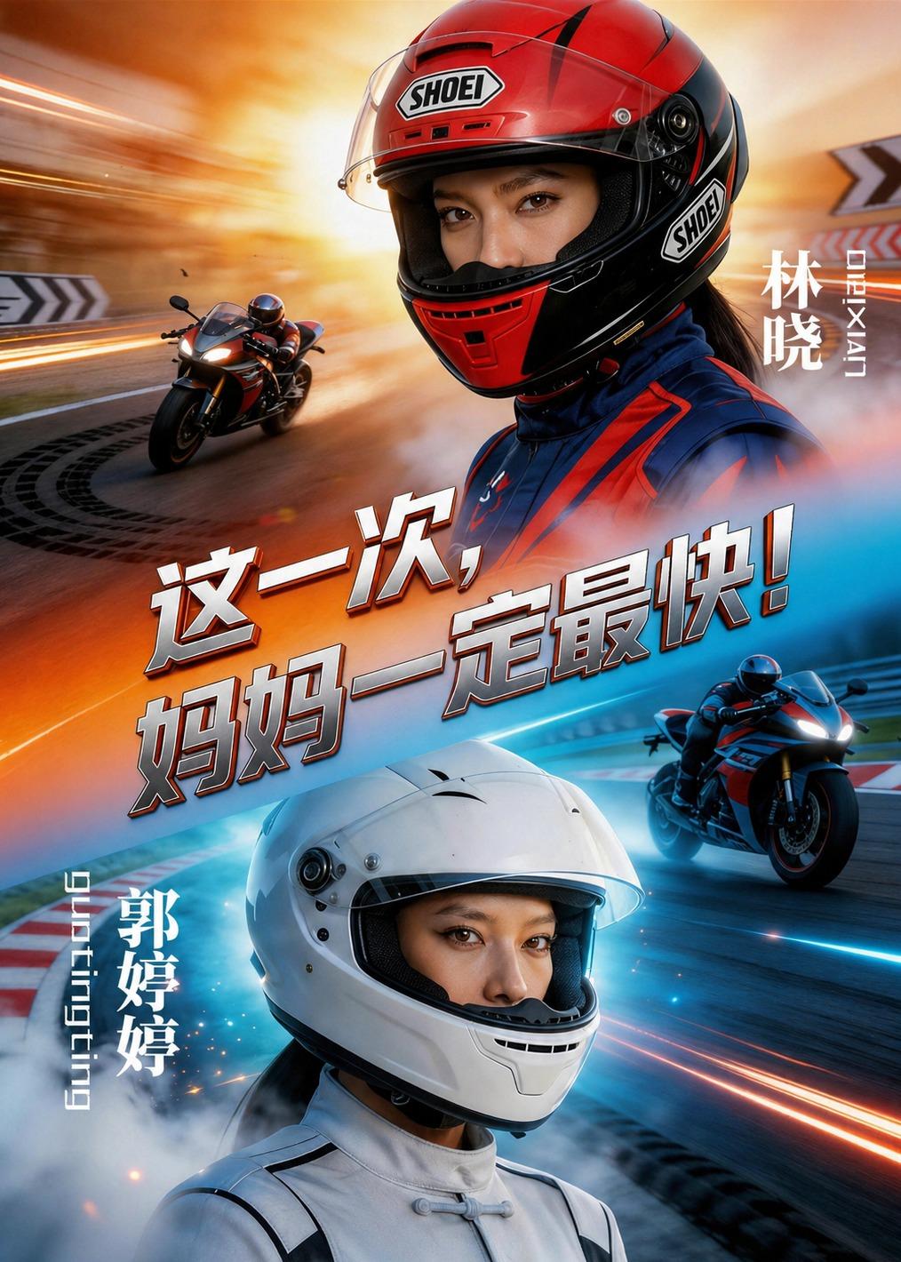 这一次，妈妈一定最快！(全集)