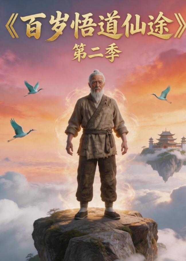 百岁悟道仙途第二季(全集)