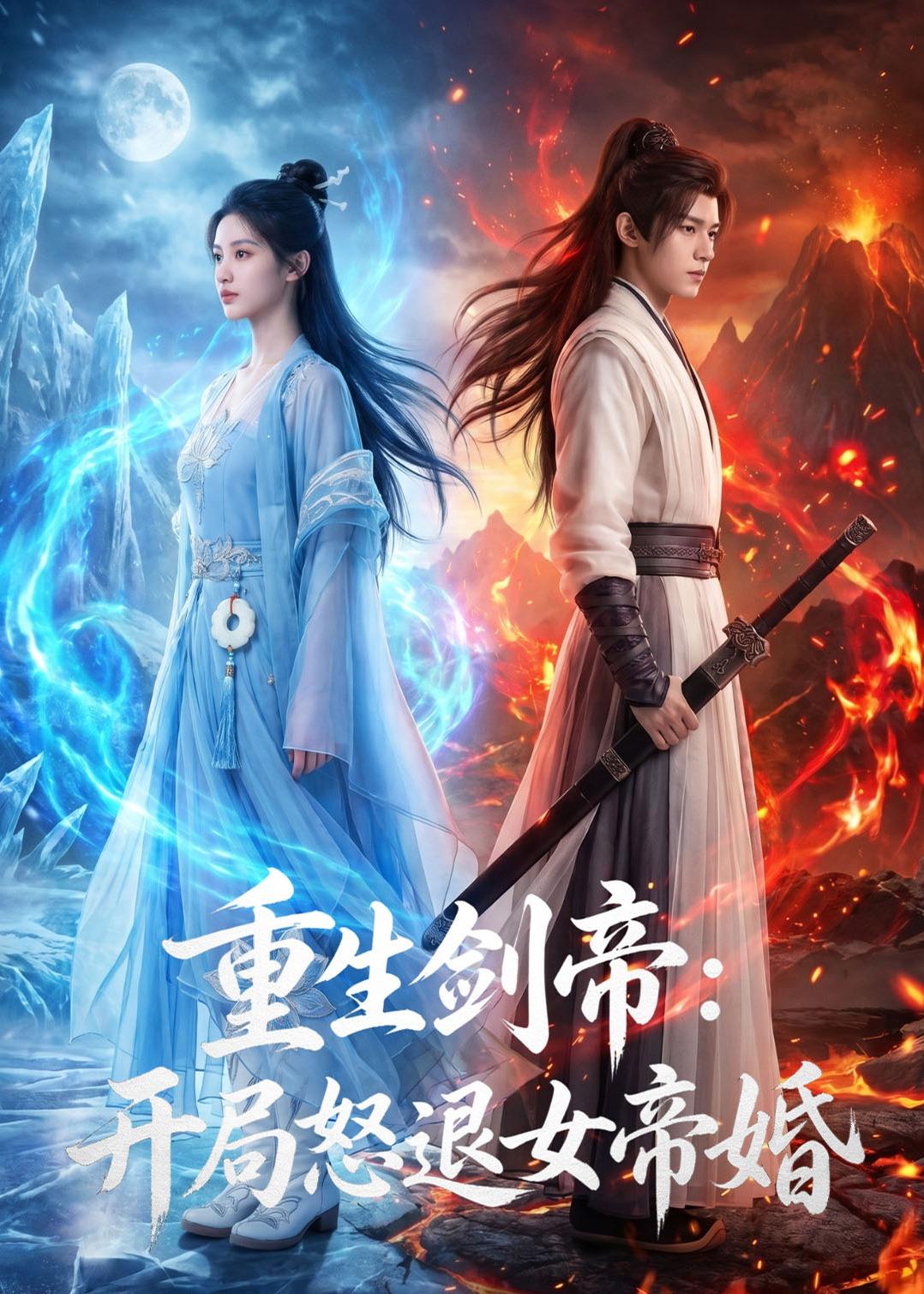 重生剑帝：开局怒退女帝婚(全集)
