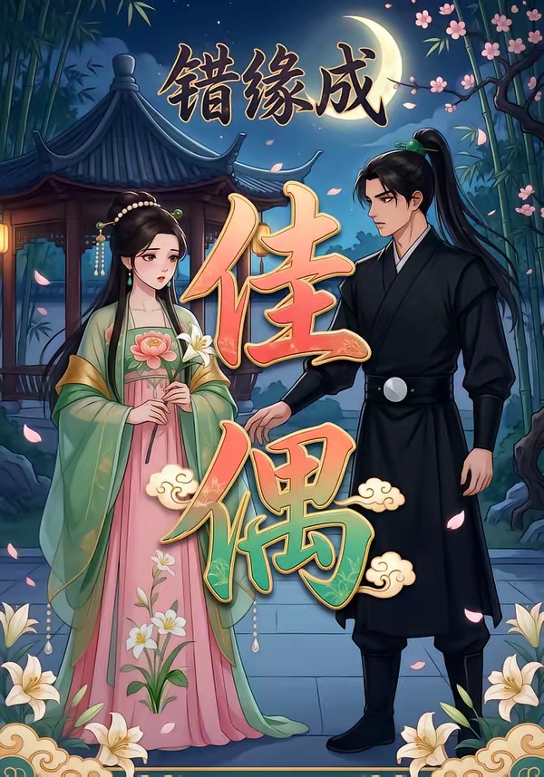 错缘成佳偶(全集)