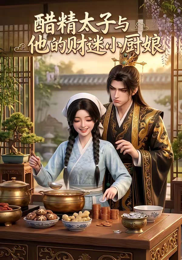 醋精太子与他的财迷小厨娘(全集)