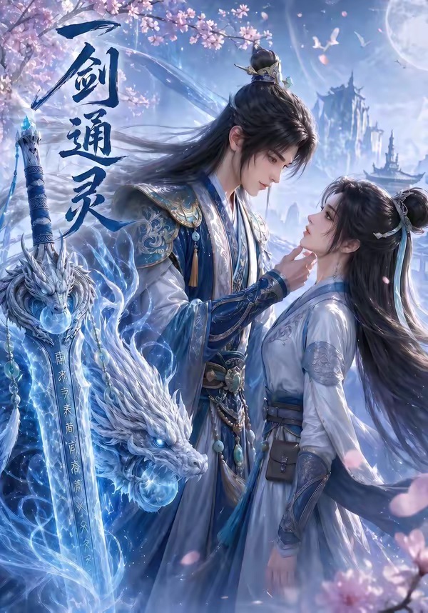 一剑通灵(全集)