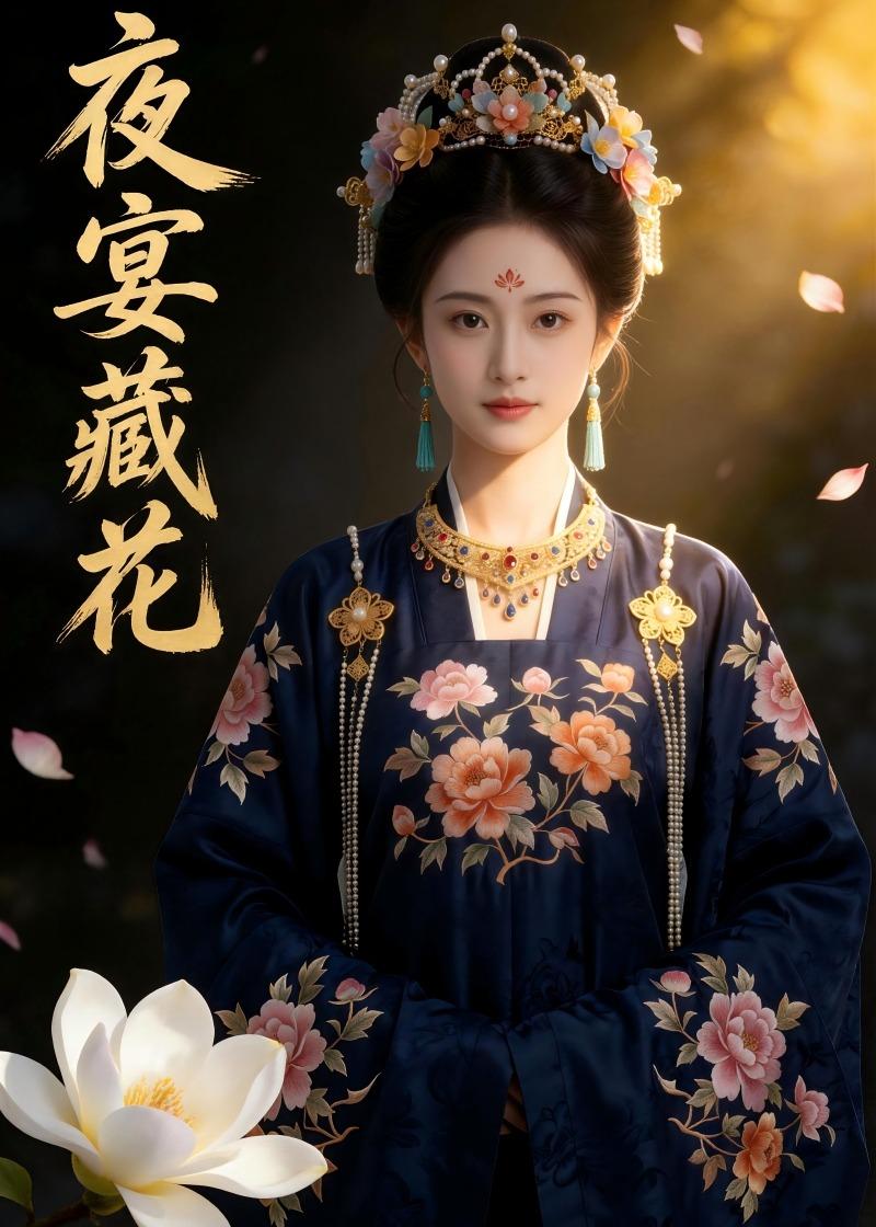 夜宴藏花(全集)